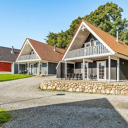 Сasa de vacaciones Grasten Gråsten